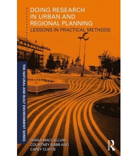 Routledge ebook Doing Research in Urban and Regional Planning