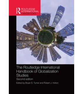 Routledge ebook The Routledge International Handbook of Globalization