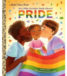 Golden Books LGB Pride