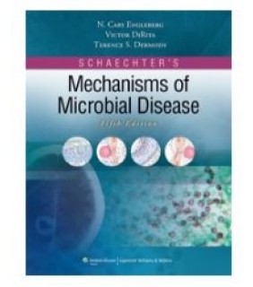 Lippincott Williams & Wilkins ebook Schaechter's Mechanisms of Microbial Disease