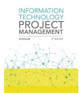 Information Technology Project Management 9E