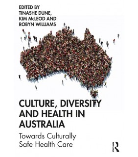 Routledge ebook Culture, Diversity and Health in Australia