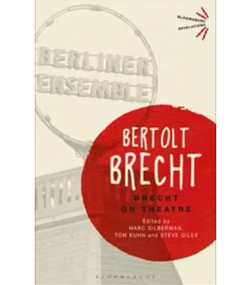 Bloomsbury Academic ebook Brecht On Theatre