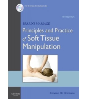 Saunders ebook  Beard's Massage: Principles and Practice of Soft Tiss