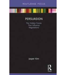 Routledge ebook Persuasion
