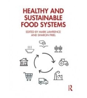 Routledge ebook Healthy and Sustainable Food Systems