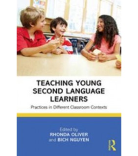 Routledge ebook Teaching Young Second Language Learners