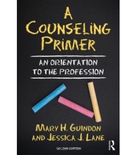 Routledge ebook A Counseling Primer