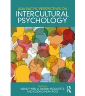 Routledge ebook Asia-Pacific Perspectives on Intercultural Psychology