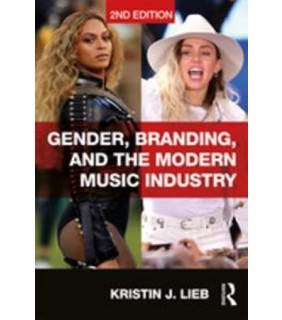 Routledge ebook Gender, Branding, and the Modern Music Industry