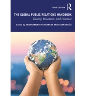 Routledge ebook The Global Public Relations Handbook: Theory, Research