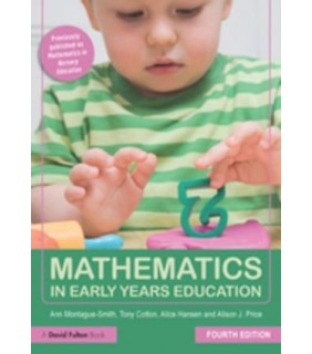 Routledge ebook Mathematics in Early Years Education