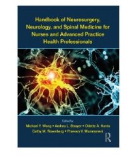 Routledge ebook Handbook of Neurosurgery, Neurology, and Spinal Medici