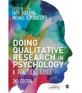 Sage Publications Ltd ebook Doing Qualitative Research in Psychology