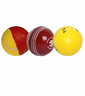 Gray Nicolls Cricket Skill Bowling 3pk