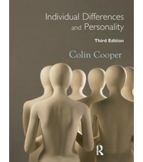 Routledge ebook Individual Differences and Personality