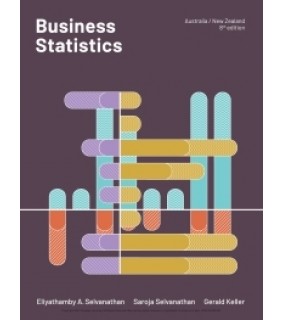 CENGAGE AUSTRALIA ebook Business Statistics: Australia and New Zealand