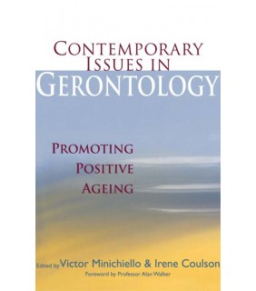 Routledge ebook Contemporary Issues In Gerontology