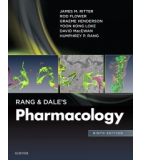 Elsevier ebook Rang & Dale's Pharmacology