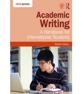 Academic Writing: A Handbook for International Student - EBOOK