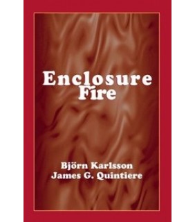 Enclosure Fire Dynamics - EBOOK