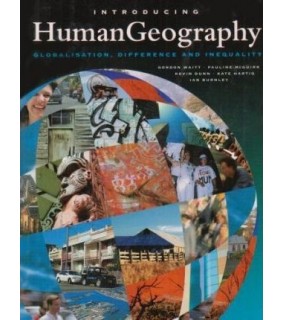 Introduction to Human Geography (Custom Edition) - EBOOK
