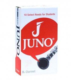 Juno B Flat Clarinet Reed Grade 2