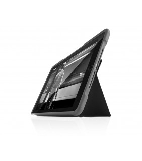 STM dux shell for folio iPad Pro 12.9 black