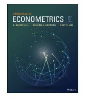 ebook - Principles of Econometrics 5E