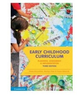 Early Childhood Curriculum 3E - EBOOK