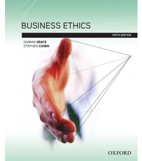 Business Ethics 5E - EBOOK