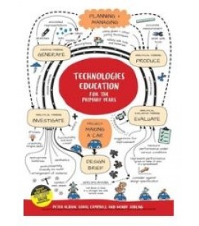 RENTAL 5YR Technologies Education for the Primary Year - EBOOK