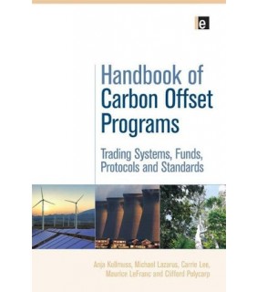 Routledge ebook Handbook of Carbon Offset Programs