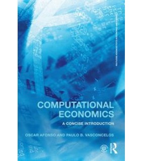 Routledge ebook Computational Economics
