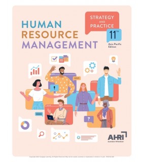 Cengage Learning ebook Human Resource Management 11E