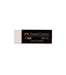 Eraser Vinyl Large in Sleeve Faber