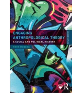 Routledge ebook Engaging Anthropological Theory