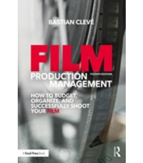 Routledge ebook Film Production Management