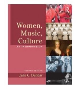 Routledge ebook Women, Music, Culture: An Introduction