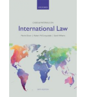 OUP Oxford ebook RENTAL 1YR Cases & Materials on International Law