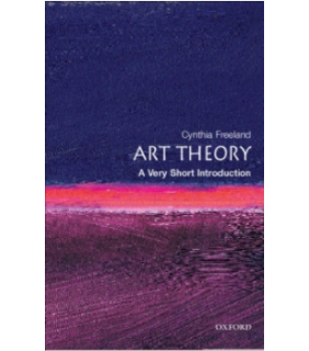 Oxford University Press UK ebook RENTAL 1YR Art Theory: A Very Short Introduction