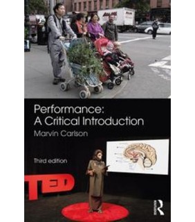 Routledge ebook Performance: A Critical Introduction