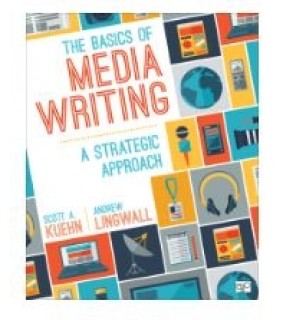 CQ Press ebook The Basics of Media Writing: A Strategic Approach