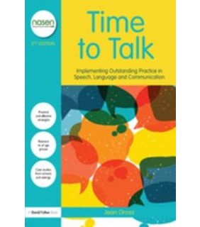 Taylor and Francis ebook Time to Talk - Implementing Outstanding Practice in Sp