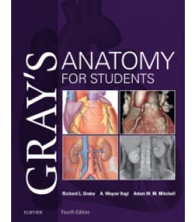 Elsevier ebook Gray's Anatomy for Students