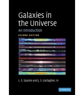 Cambridge University Press ebook Galaxies in the Universe