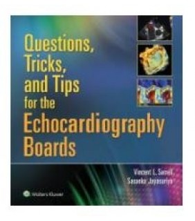 Wolters Kluwer Health ebook Questions, Tricks, and Tips for the Echocardiography B