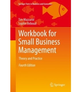 Springer ebook Workbook for Small Business Management