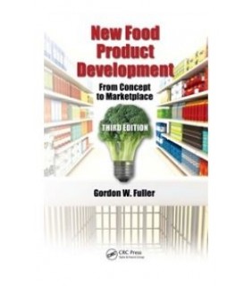 CRC Press ebook New Food Product Development: From Concept to Marketpl