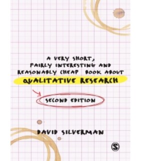 Sage Publications Ltd ebook A Very Short, Fairly Interesting and Reasonably Cheap